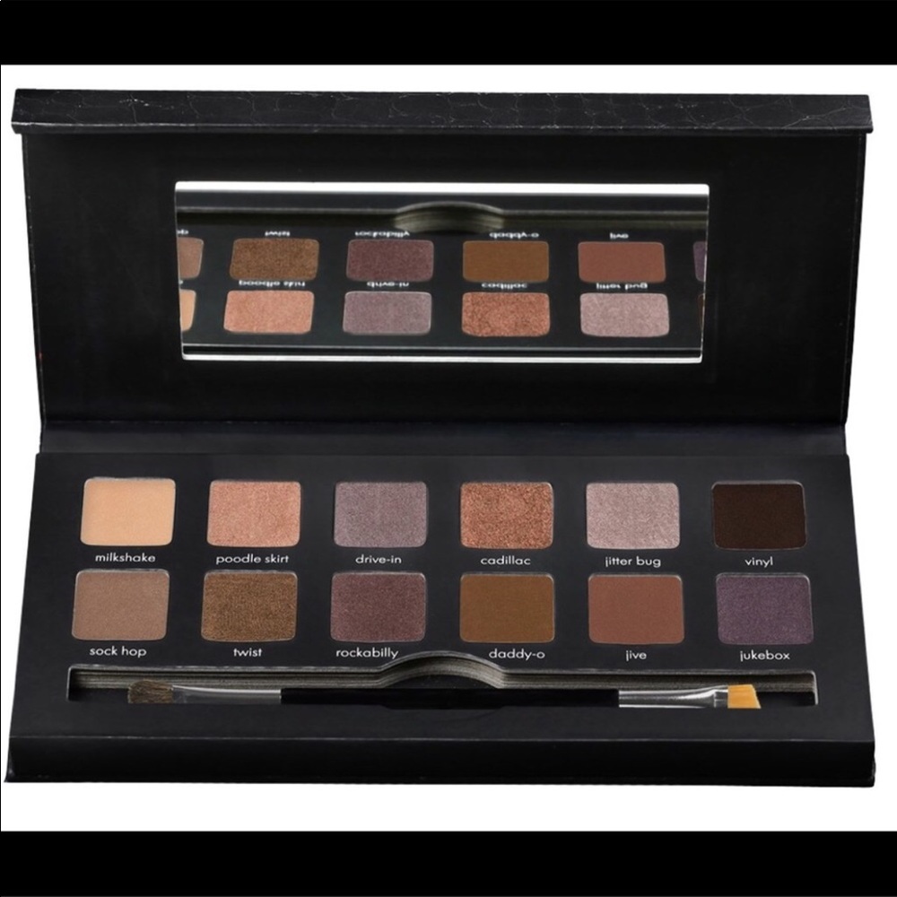 Rock the Croc Eyeshadow Pallette